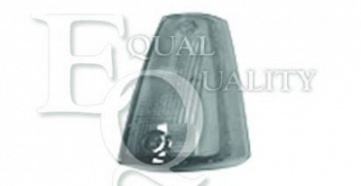 EQUAL QUALITY ga9129 -  Рассеиватель, фонарь указателя поворота